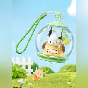 POP MART-Sanrio Characters-Sweet Dream Bubble House-Confirmed: Pochacco (NIB)